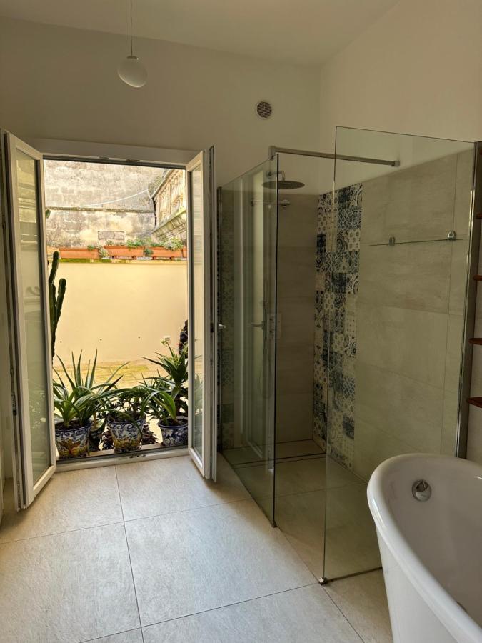 Charming Apt With Baroque View - Lecce Kültér fotó